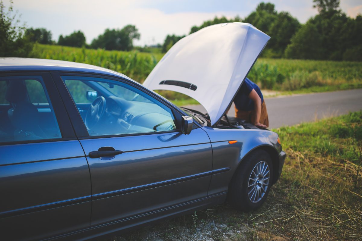 What to do when… your vehicle needs some TLC |